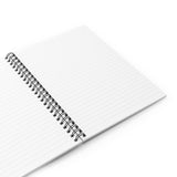 Aww baby!! Spiral Notebook - Ruled Line