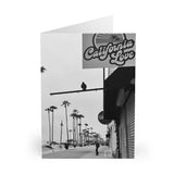 I love California. California Greeting Cards (5 Pack)