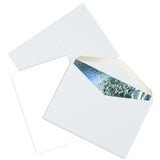 Look outside! Winter Wonderland Greeting Cards (5 Pack)