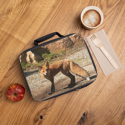 oh Foxy!! Lunch Bag