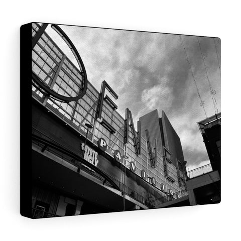 Denver Days. Canvas Gallery Wraps