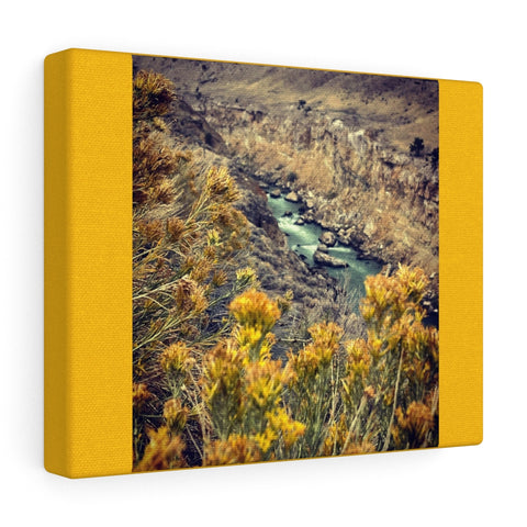 Breath taking river view!  Canvas Gallery Wraps