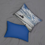 Tractor Lovers Throw Pillow