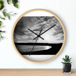 A moment in time. Wall clock