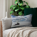 Tractor Lovers Throw Pillow
