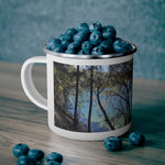 A day on the River. Lightweight Camping Mug