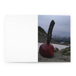 An apple a day! Take care of Yourself Greeting Cards (5 Pack)