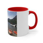 Leave it all Behind!!    Coffee Mug, 11oz