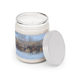 Cowboy Flare. Aromatherapy Candles, 9oz