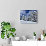 Snow Days! Canvas Gallery Wraps