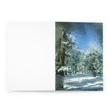 Look outside! Winter Wonderland Greeting Cards (5 Pack)