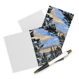 One of my favourite pictures!! Mountain Lovers Greeting Cards (5 Pack)