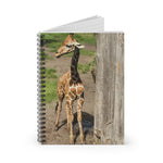 Aww baby!! Spiral Notebook - Ruled Line