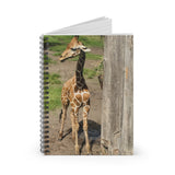 Aww baby!! Spiral Notebook - Ruled Line