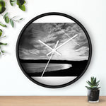 A moment in time. Wall clock