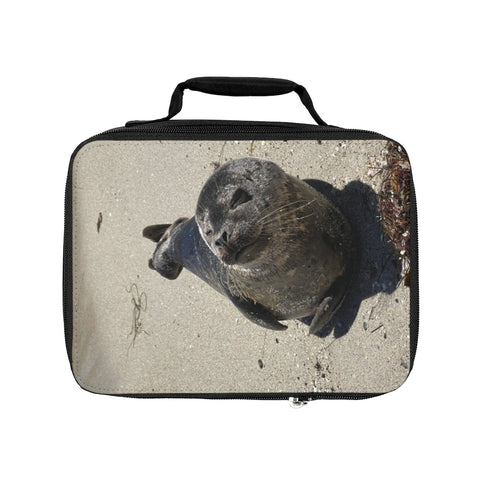 Life's a Beach. Lunch Bag