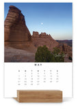 Desktop Easel Calendar