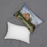 Appreciate Nature! Nature Throw Pillow