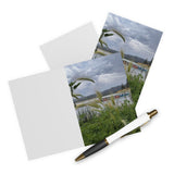 Make it a good day! Kayak Lovers Greeting Cards (5 Pack)