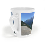 Spectacular! Latte Mug, 12oz