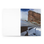 Red Rock Amphitheatre Greeting Cards (5 Pack)