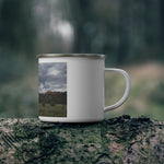 Feisty Day! Enamel Camping Mug