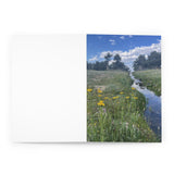 Top of the mountain! Amazing Nature Greeting Cards (5 Pack)