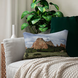 Appreciate Nature! Nature Throw Pillow